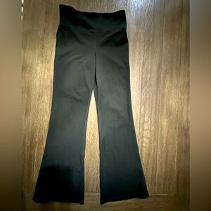 GapFit Studio High Rise flare pants